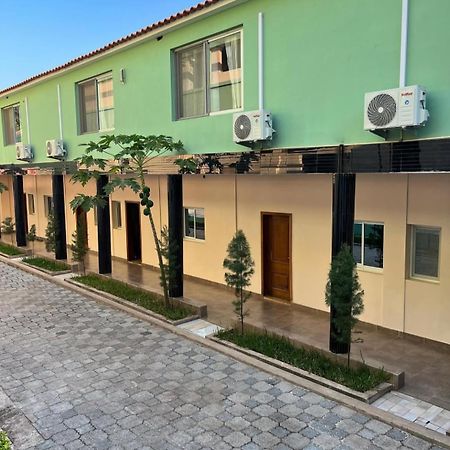 Mag Palace Hotel Bissau Ngoại thất bức ảnh