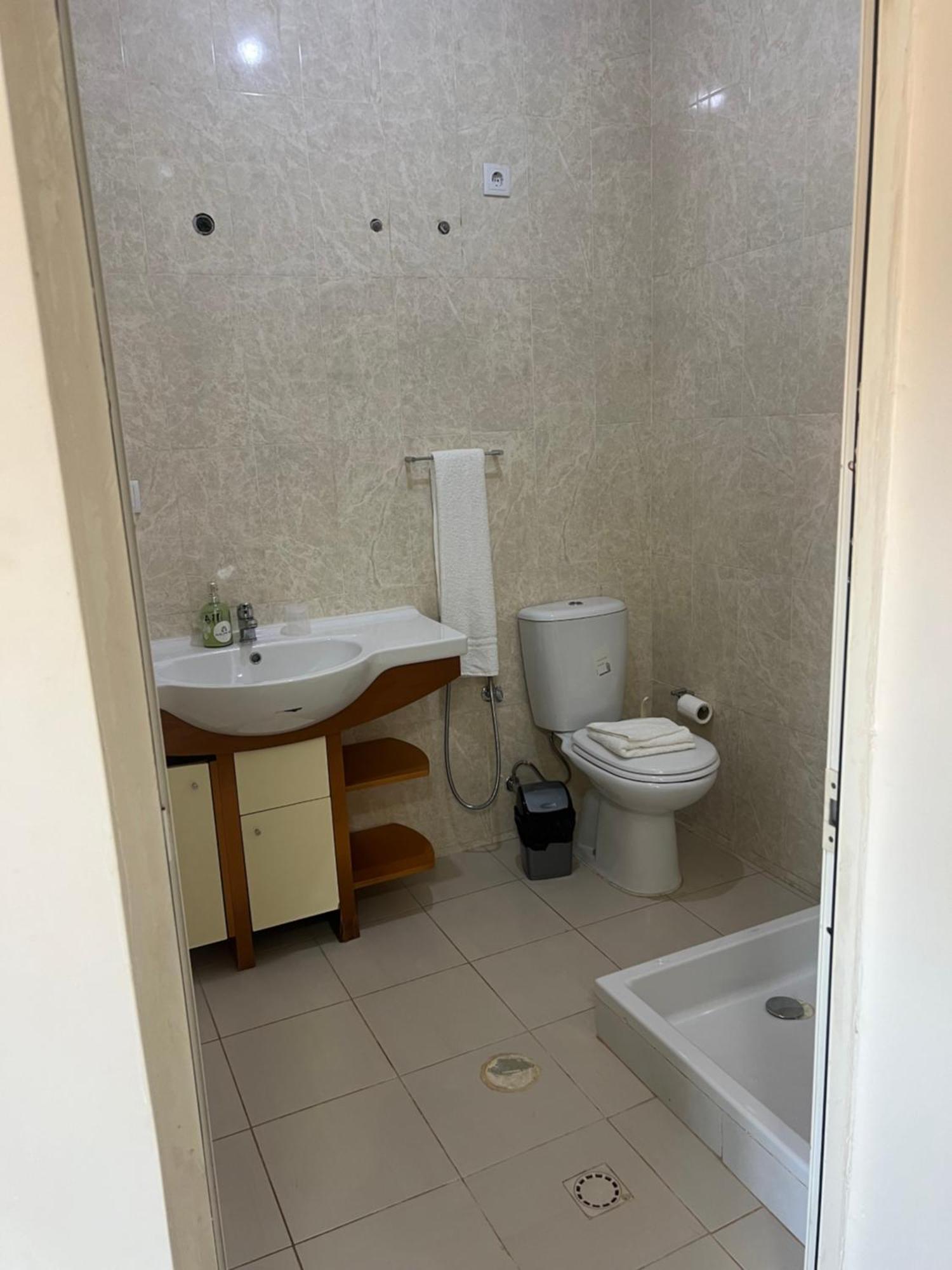 Mag Palace Hotel Bissau Ngoại thất bức ảnh