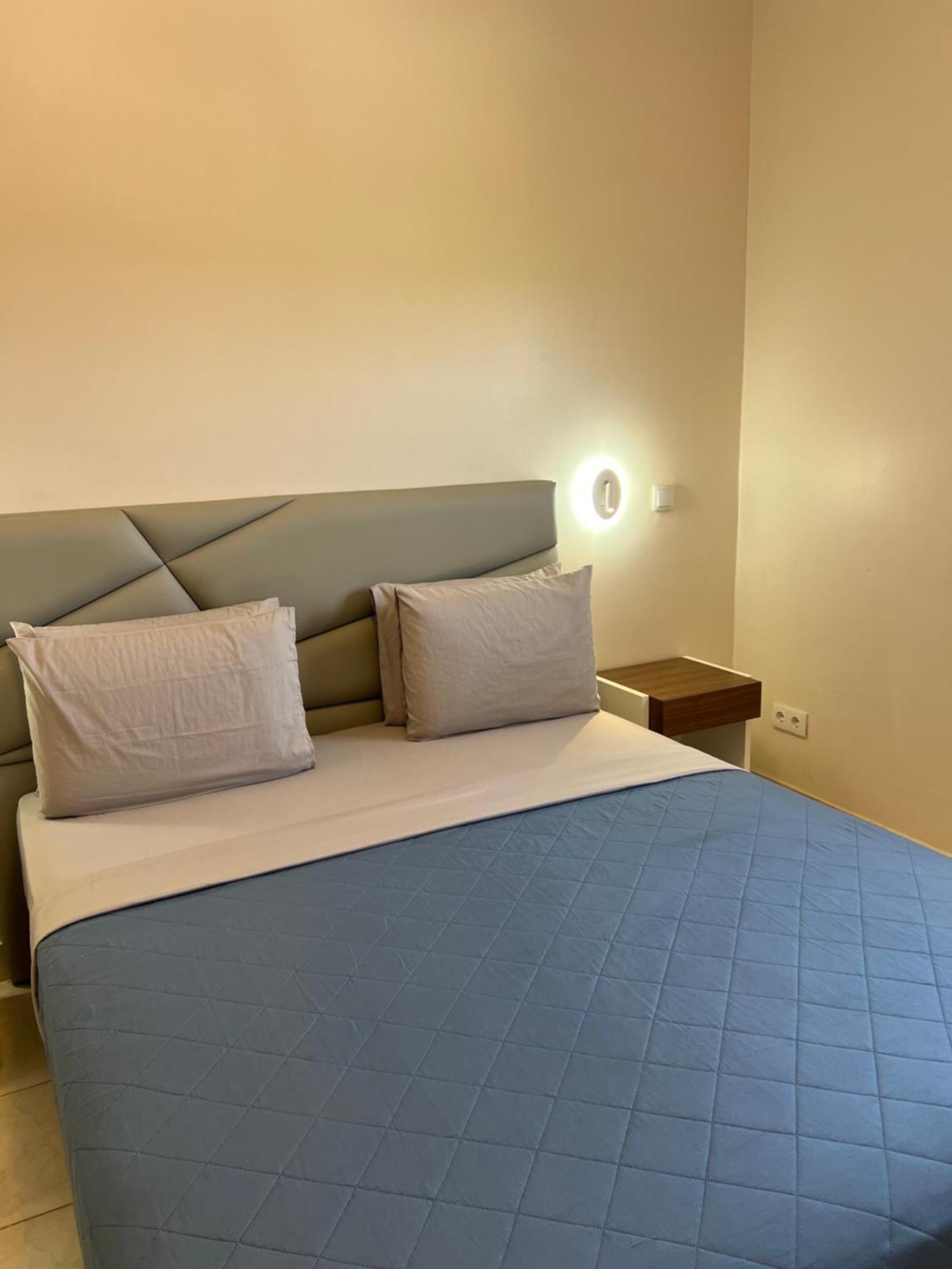 Mag Palace Hotel Bissau Ngoại thất bức ảnh