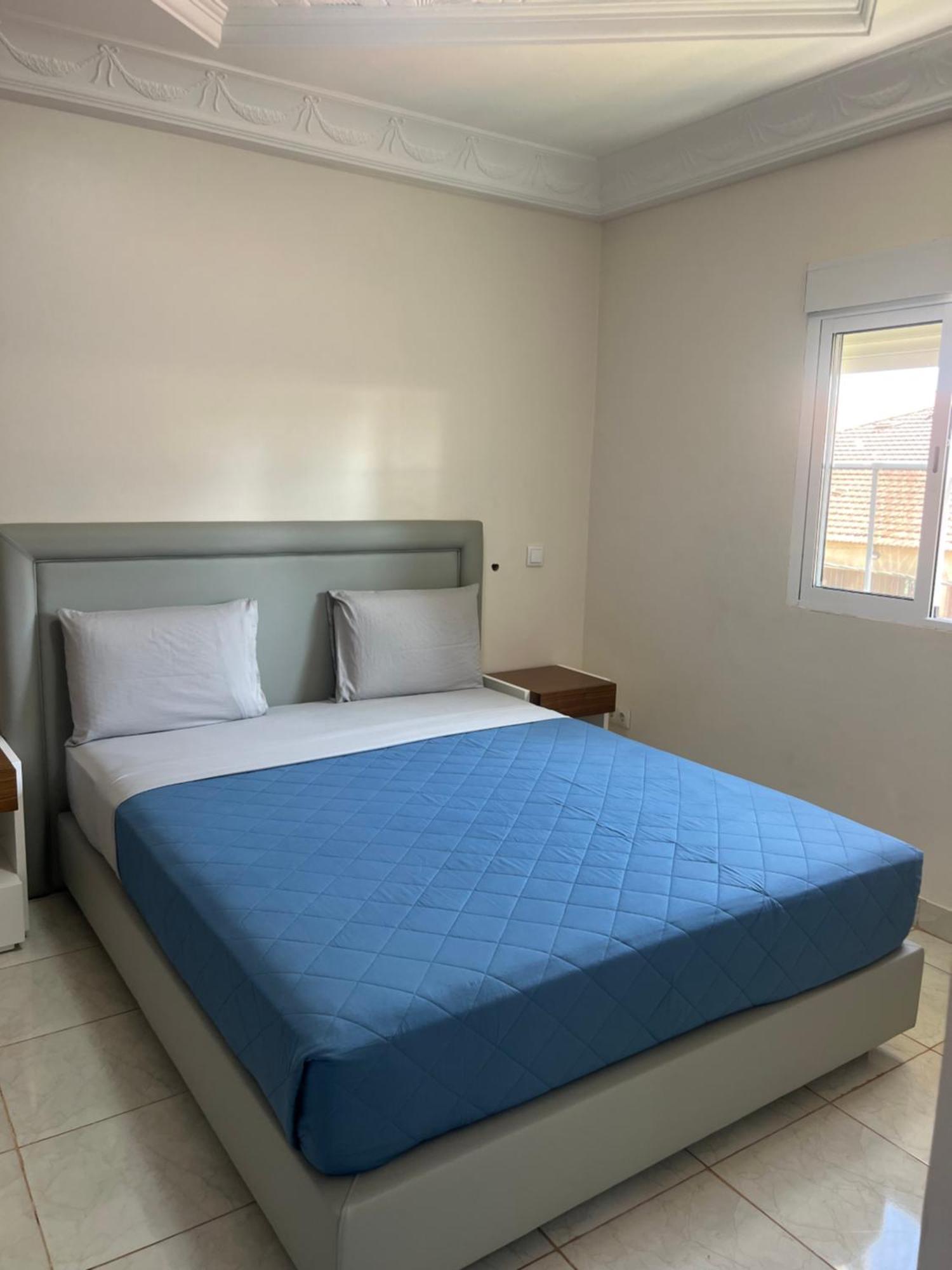 Mag Palace Hotel Bissau Ngoại thất bức ảnh