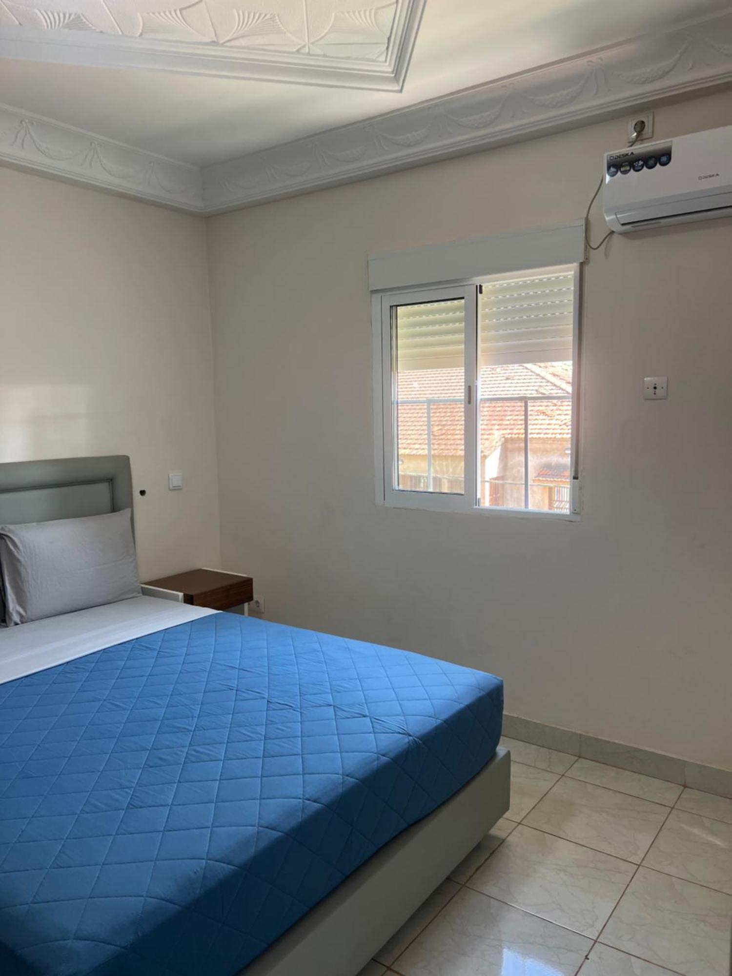 Mag Palace Hotel Bissau Ngoại thất bức ảnh