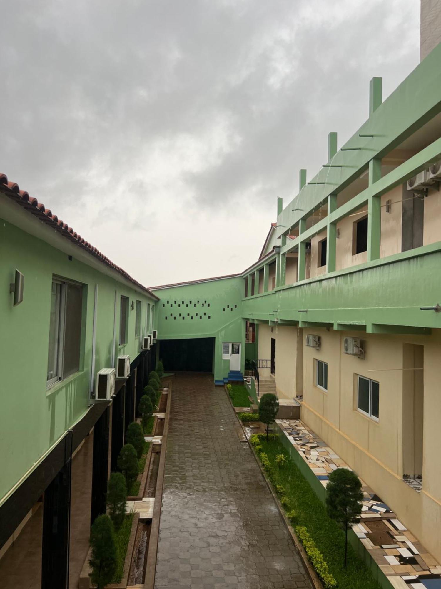 Mag Palace Hotel Bissau Ngoại thất bức ảnh