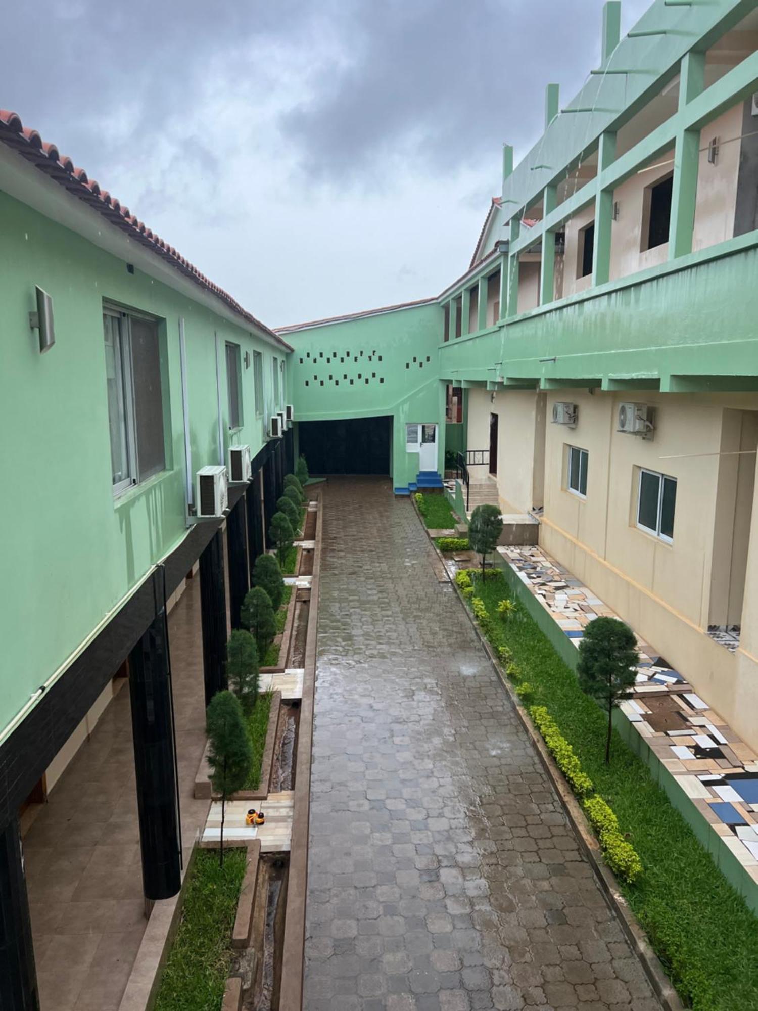 Mag Palace Hotel Bissau Ngoại thất bức ảnh