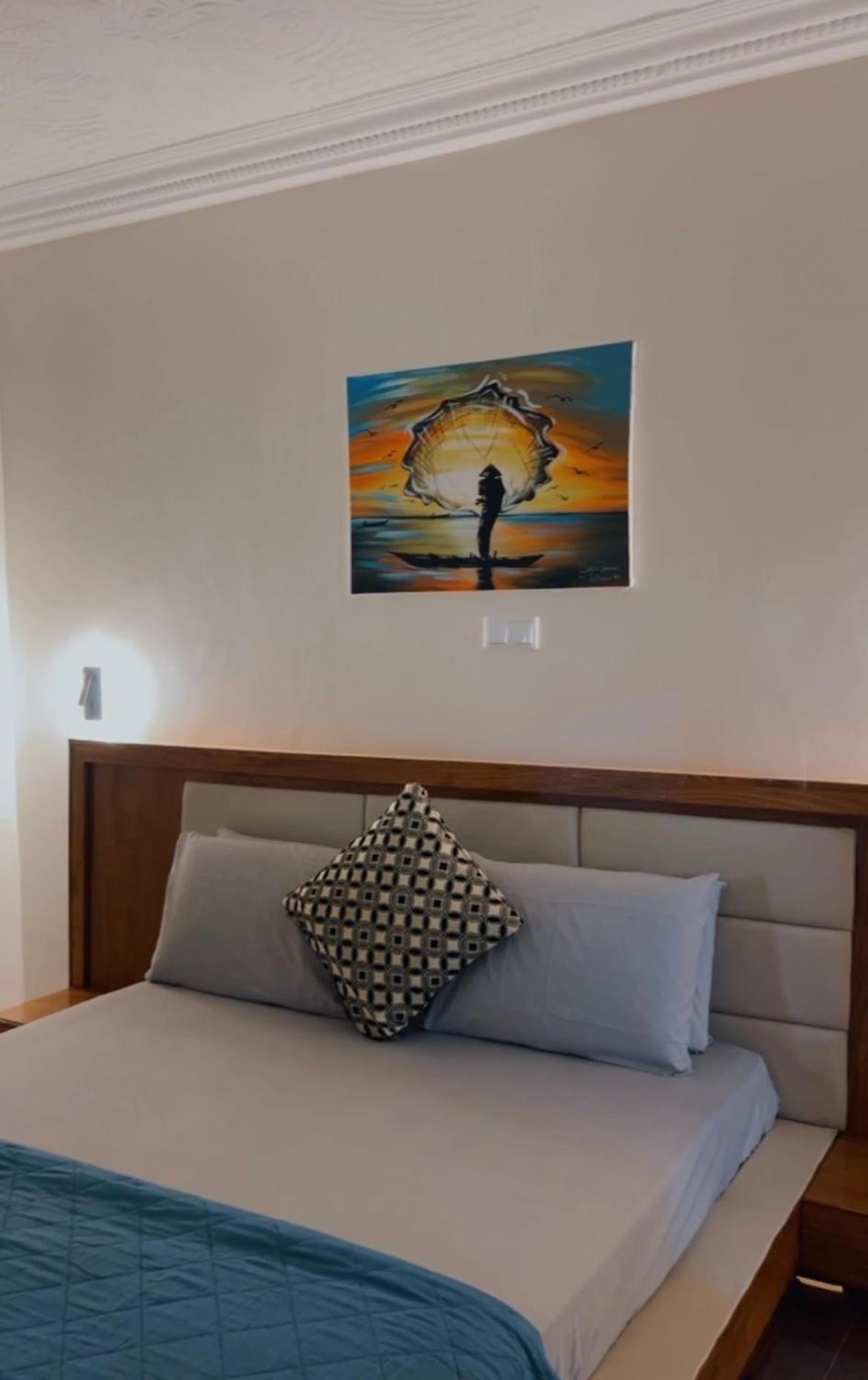 Mag Palace Hotel Bissau Ngoại thất bức ảnh
