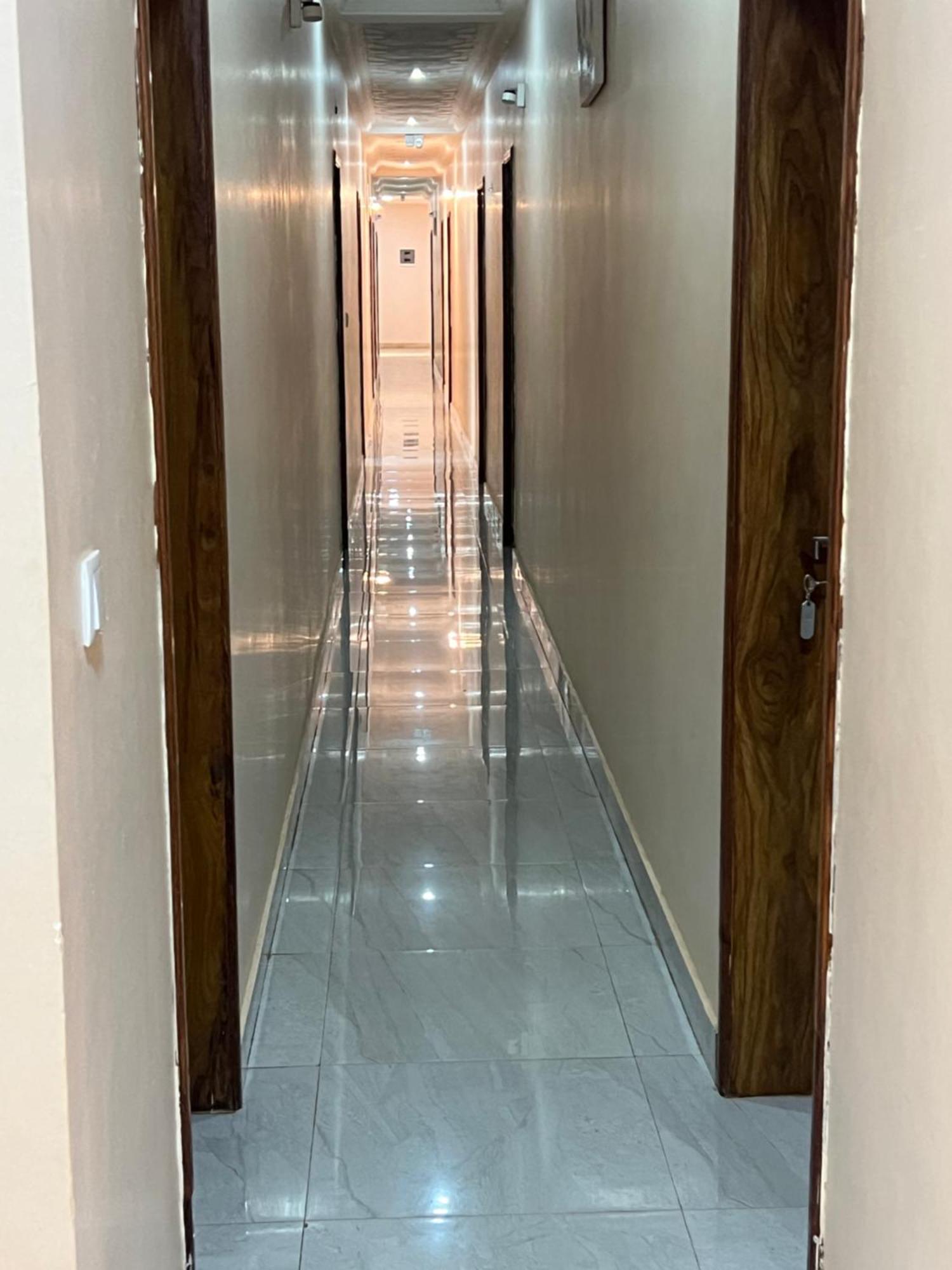 Mag Palace Hotel Bissau Ngoại thất bức ảnh
