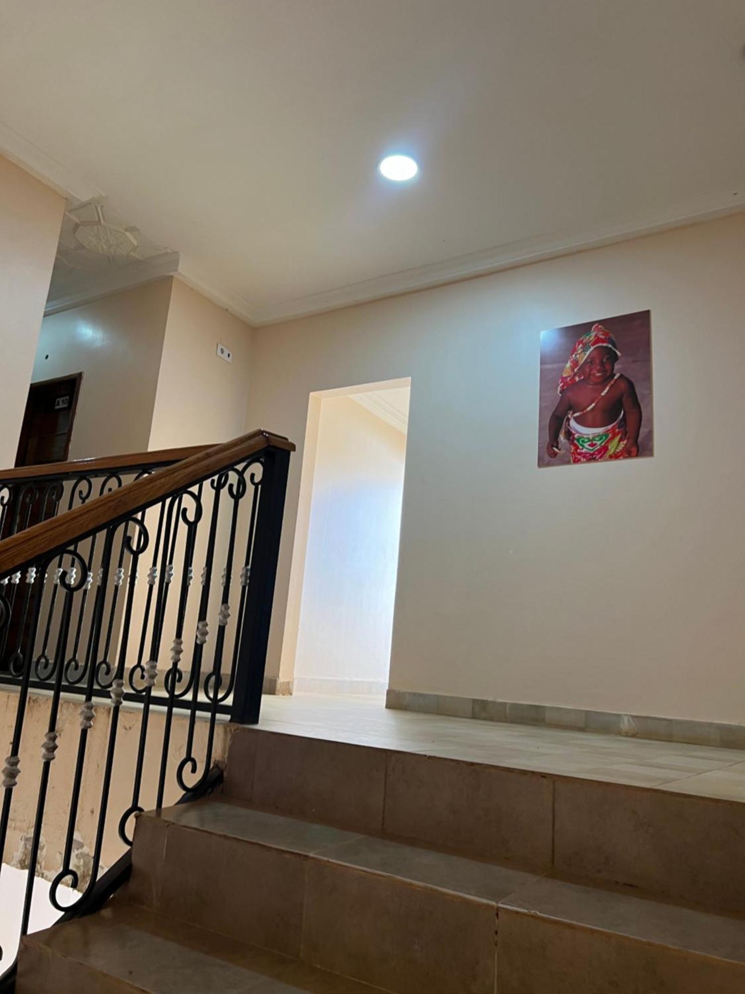 Mag Palace Hotel Bissau Ngoại thất bức ảnh
