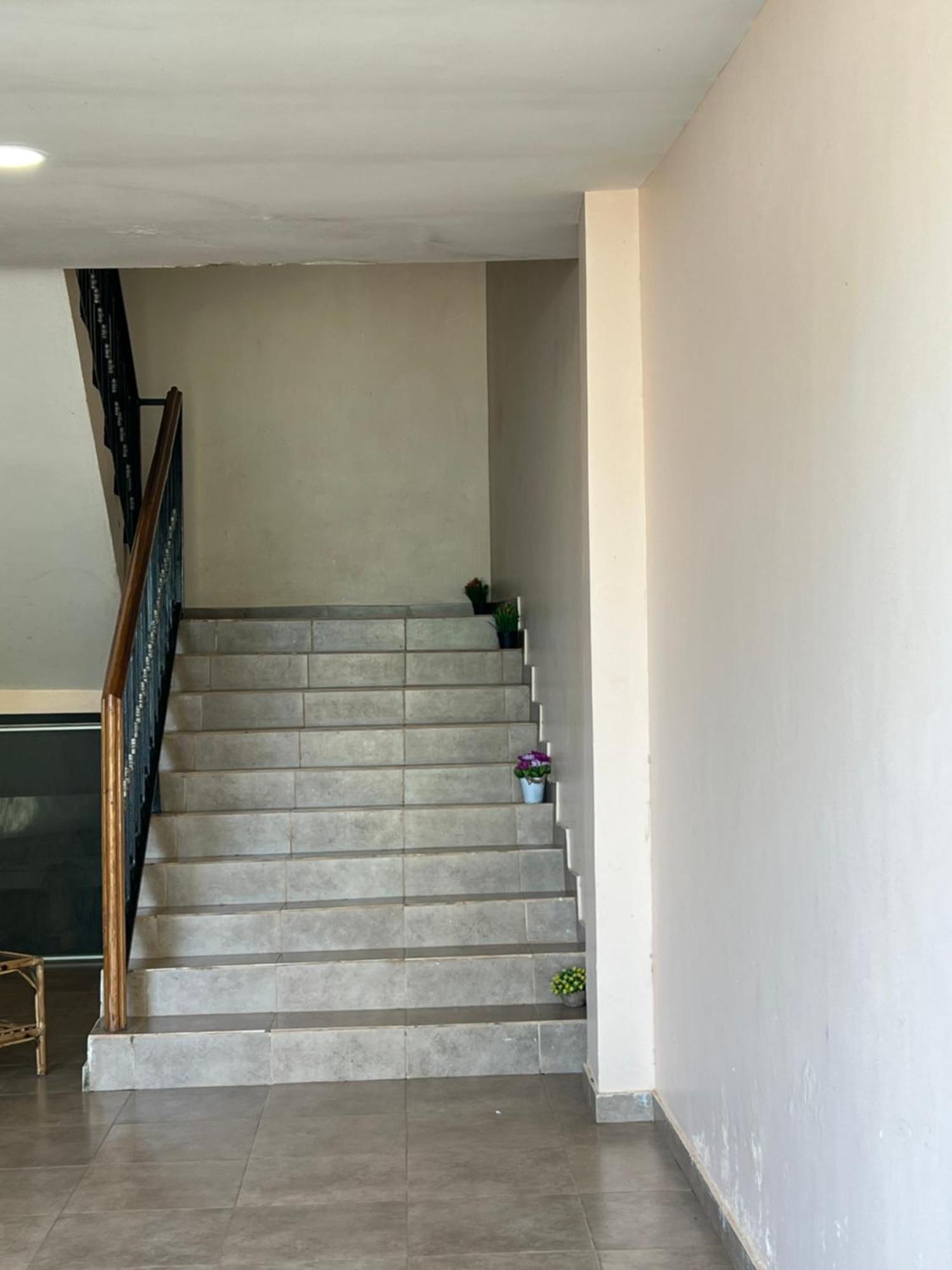 Mag Palace Hotel Bissau Ngoại thất bức ảnh