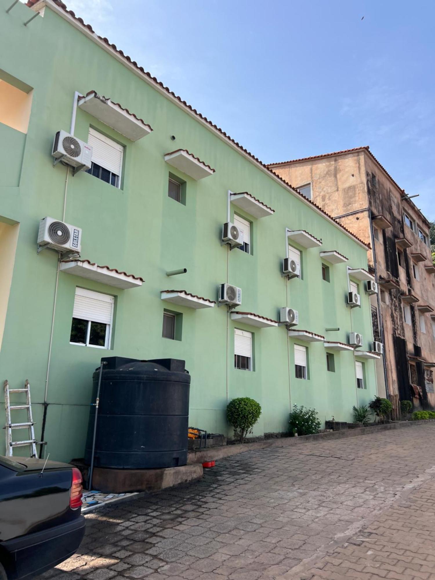 Mag Palace Hotel Bissau Ngoại thất bức ảnh