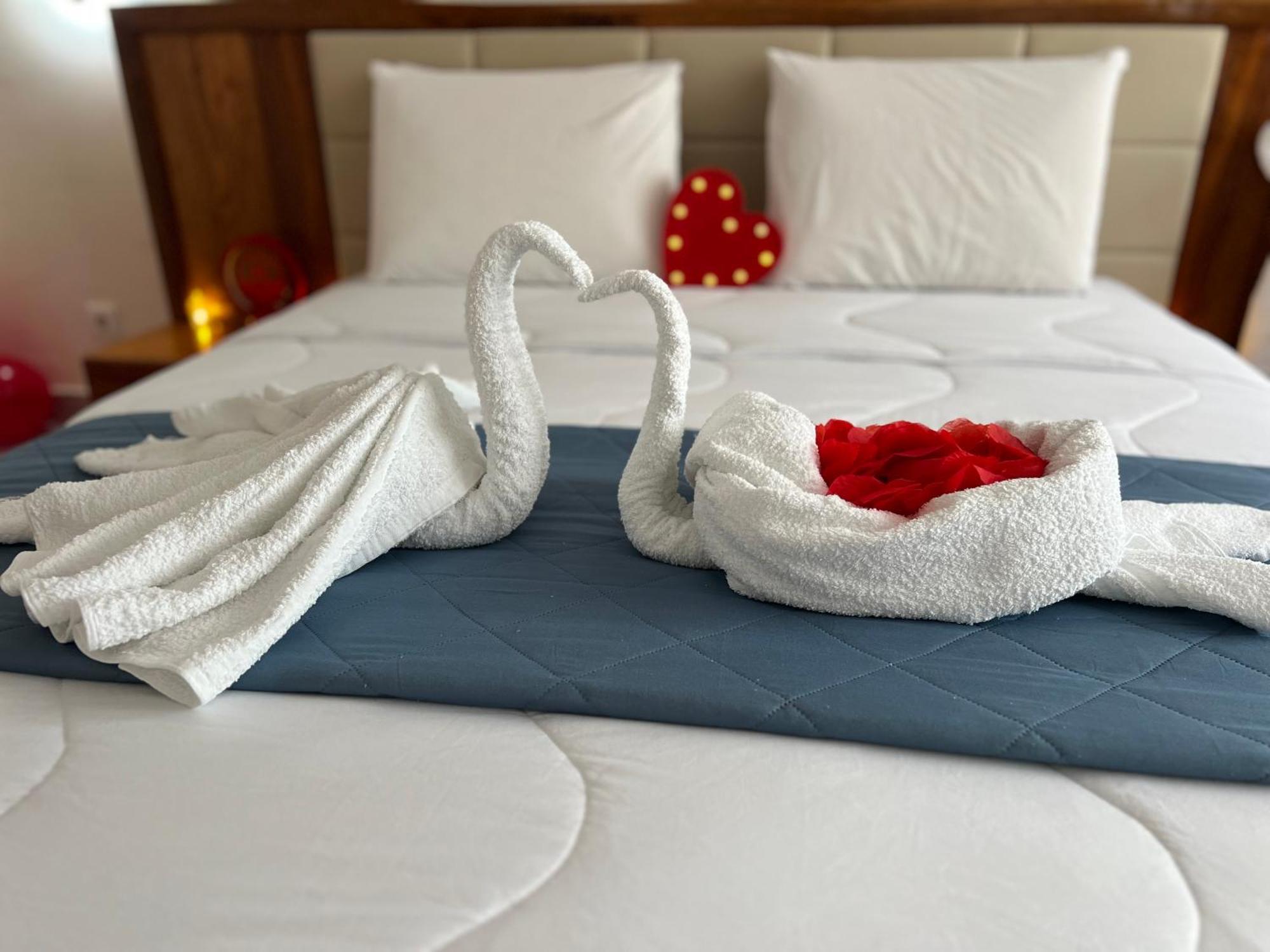 Mag Palace Hotel Bissau Ngoại thất bức ảnh