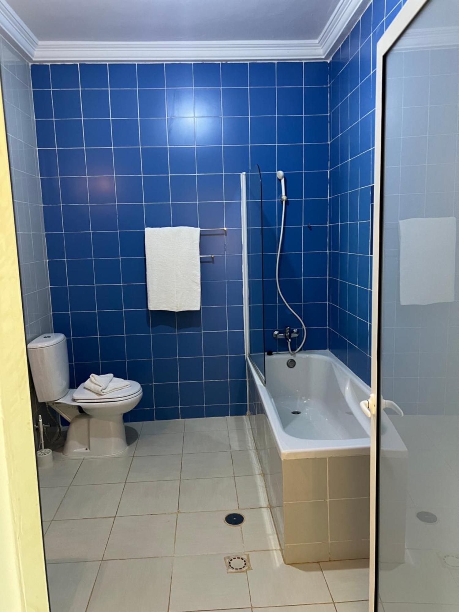 Mag Palace Hotel Bissau Ngoại thất bức ảnh