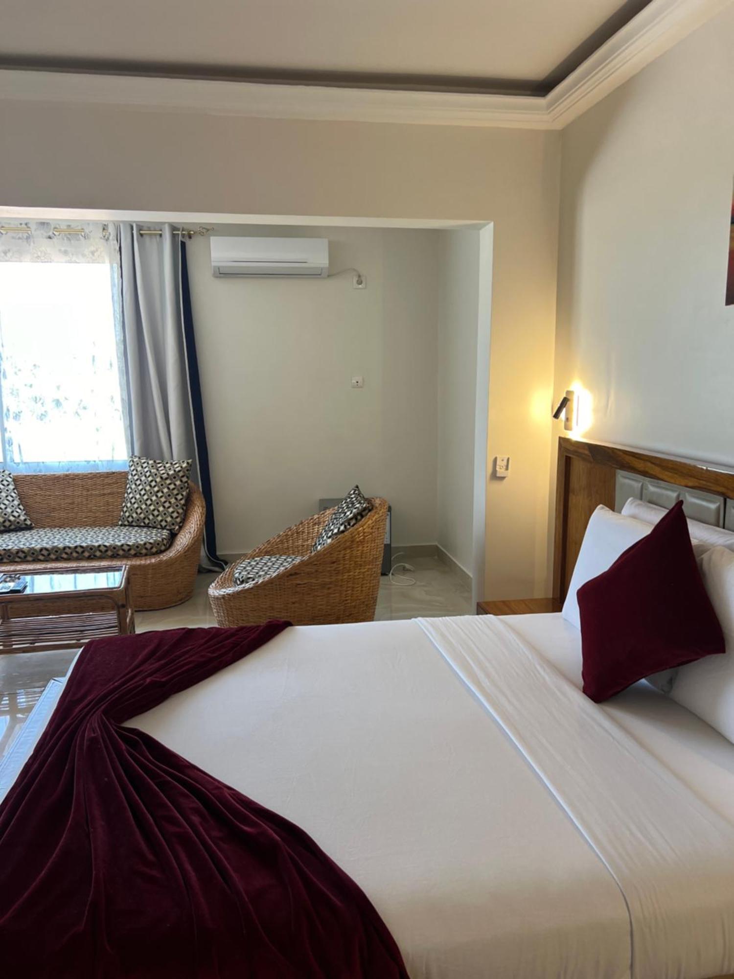 Mag Palace Hotel Bissau Ngoại thất bức ảnh