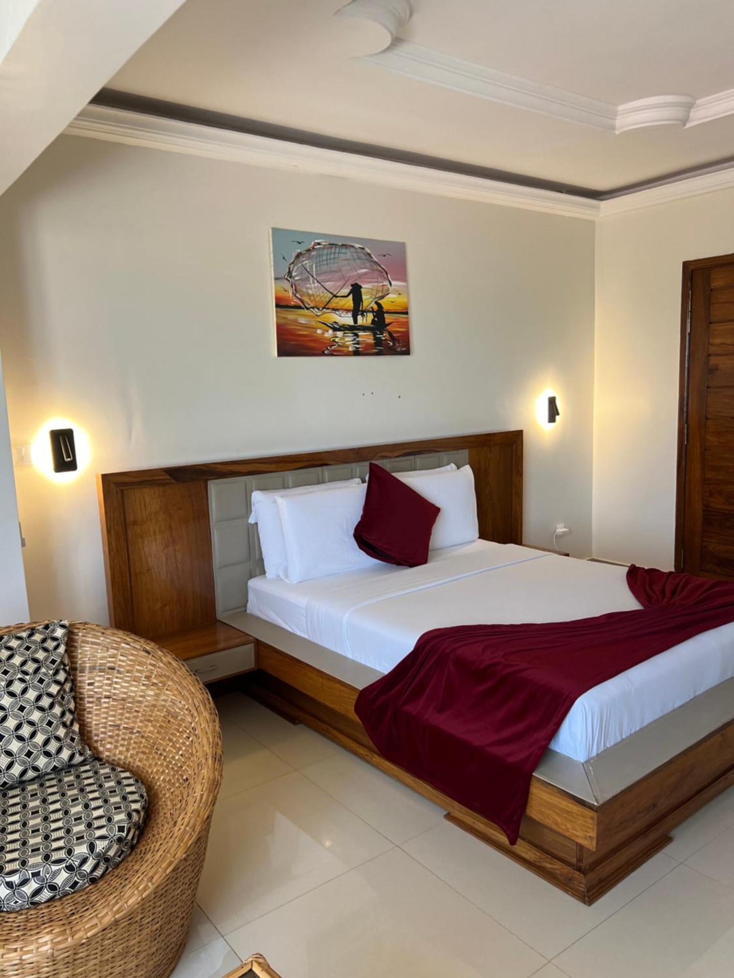 Mag Palace Hotel Bissau Ngoại thất bức ảnh