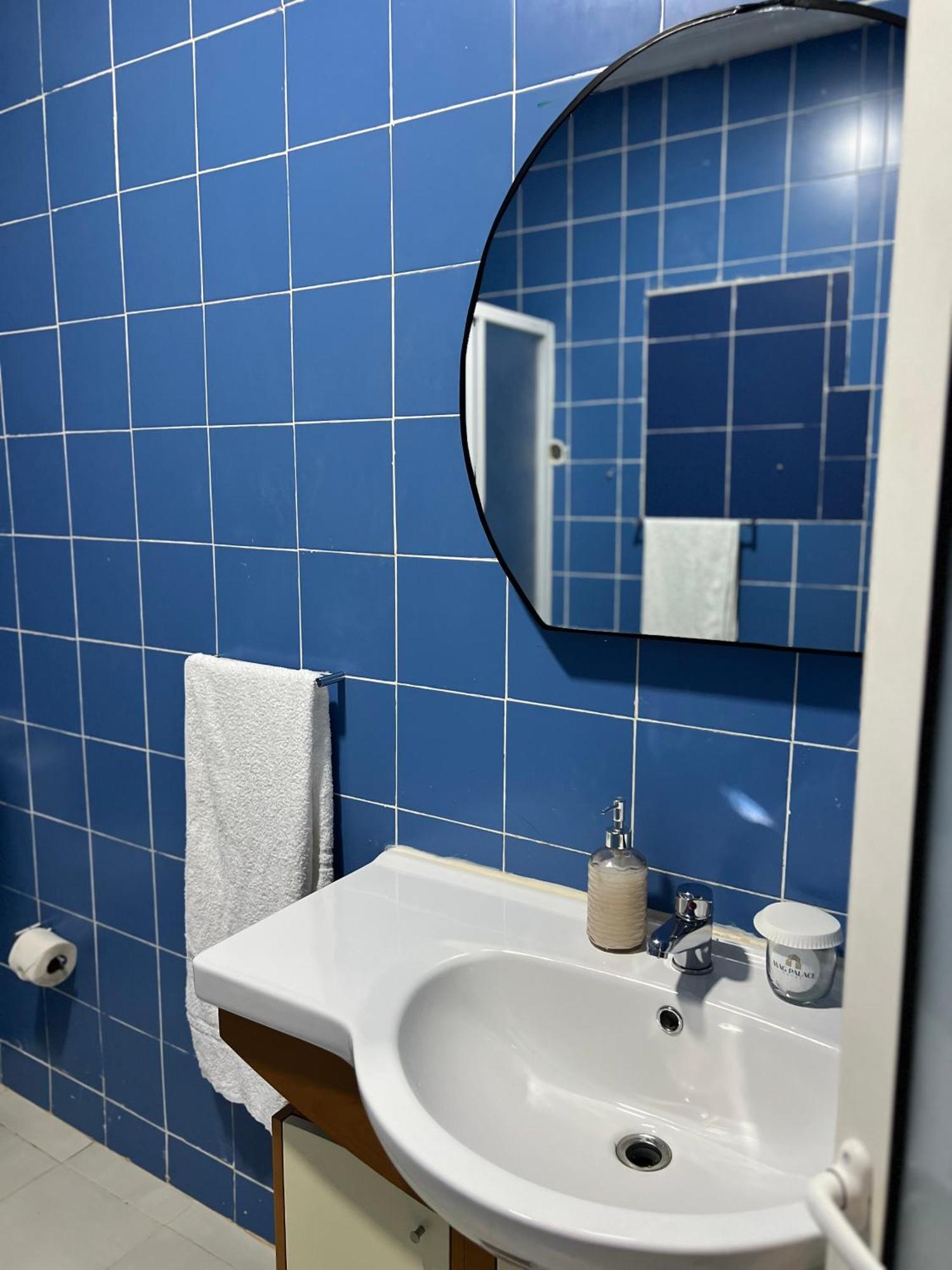 Mag Palace Hotel Bissau Ngoại thất bức ảnh