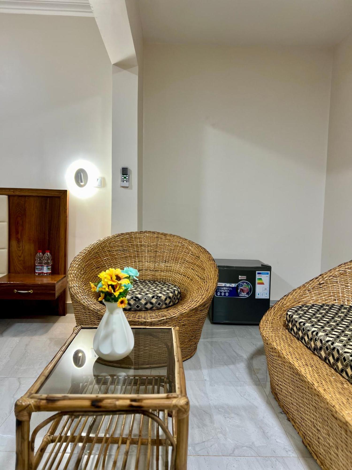 Mag Palace Hotel Bissau Ngoại thất bức ảnh