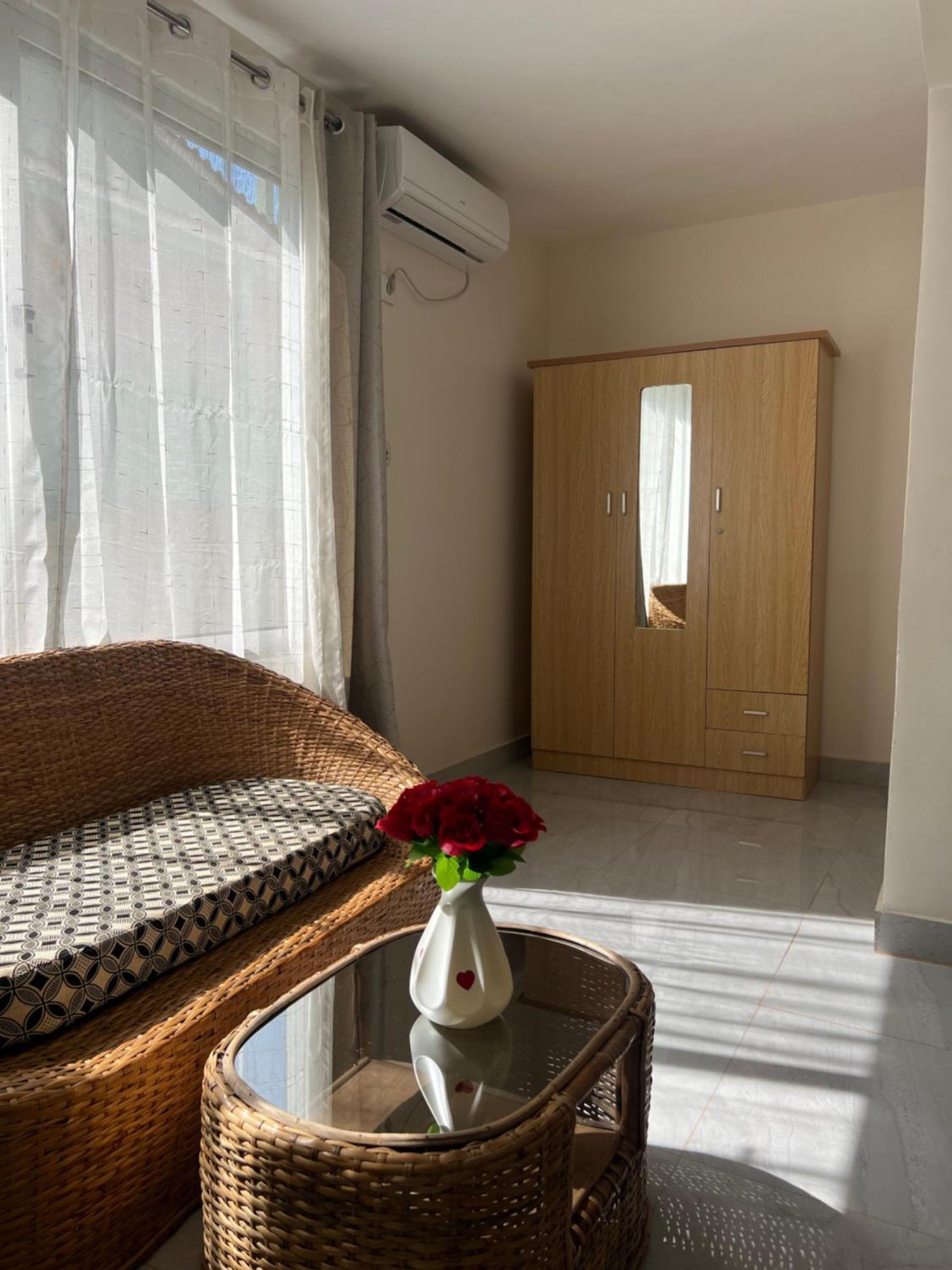 Mag Palace Hotel Bissau Ngoại thất bức ảnh
