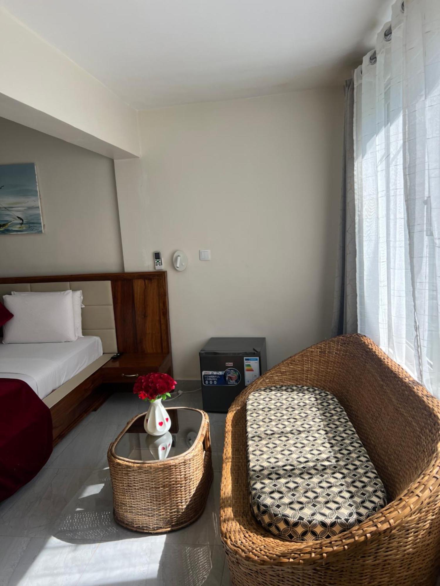 Mag Palace Hotel Bissau Ngoại thất bức ảnh