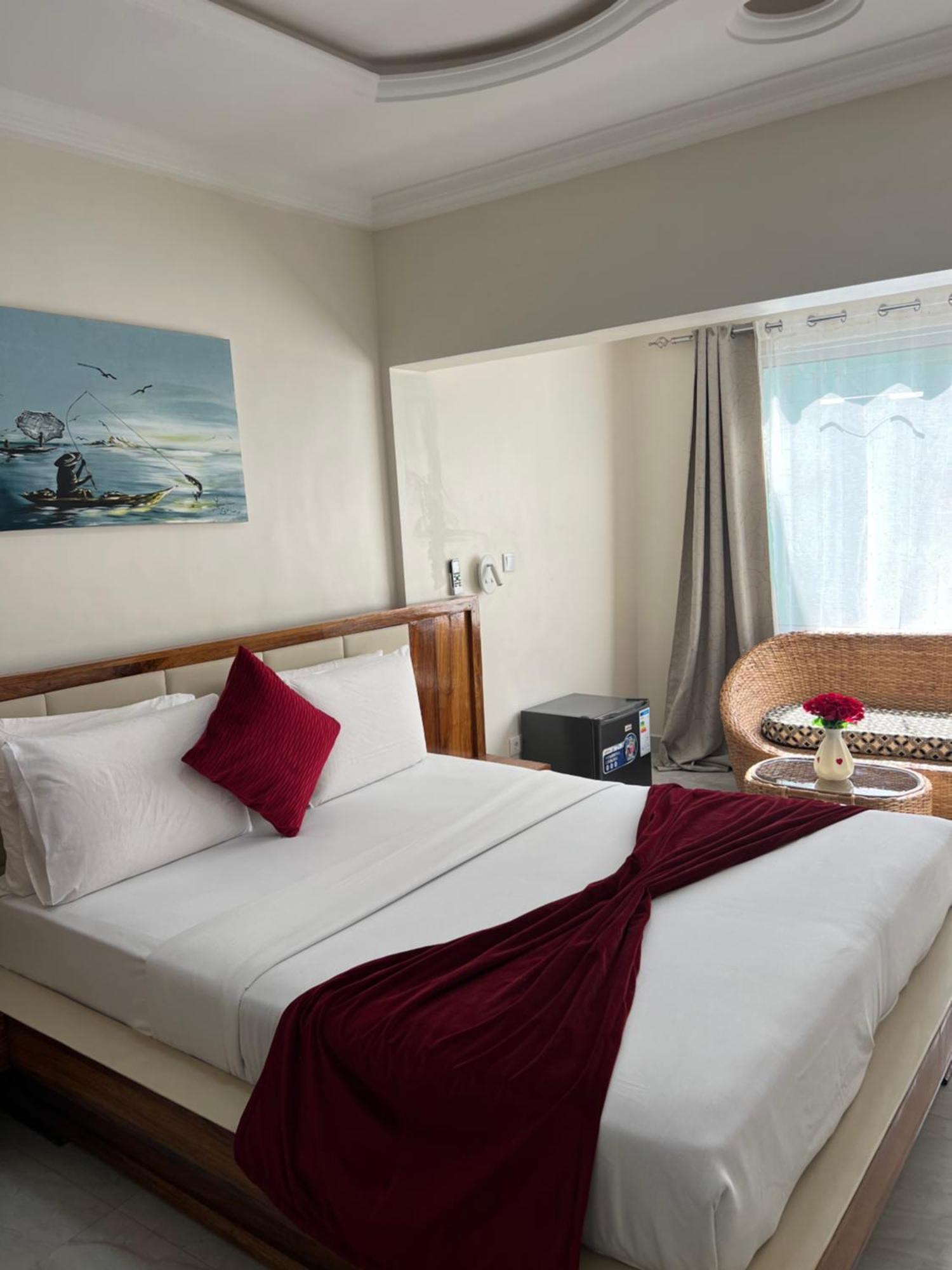Mag Palace Hotel Bissau Ngoại thất bức ảnh