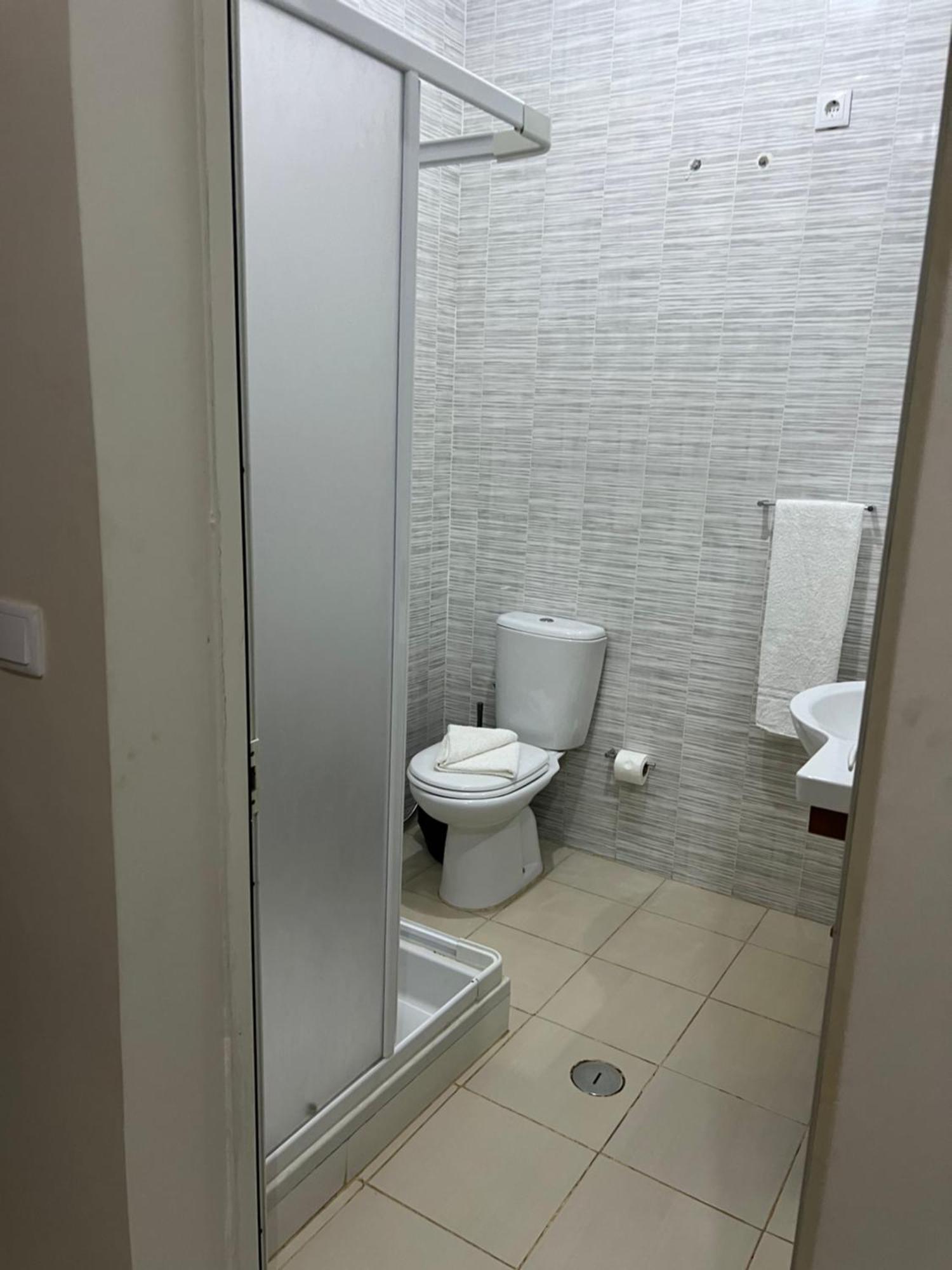 Mag Palace Hotel Bissau Ngoại thất bức ảnh