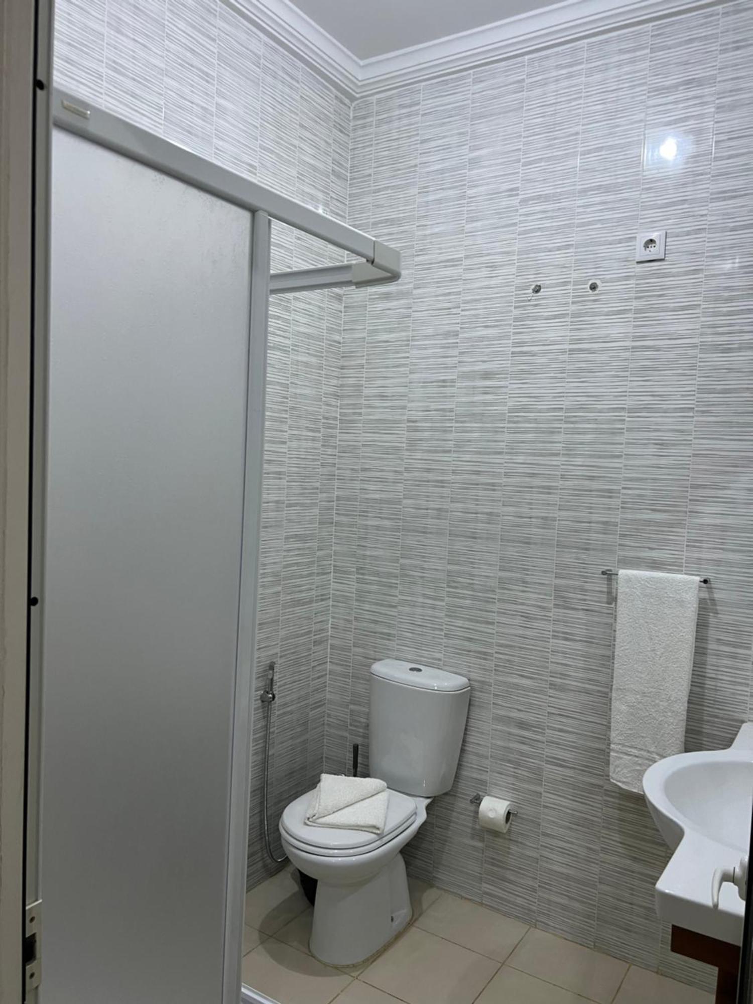 Mag Palace Hotel Bissau Ngoại thất bức ảnh