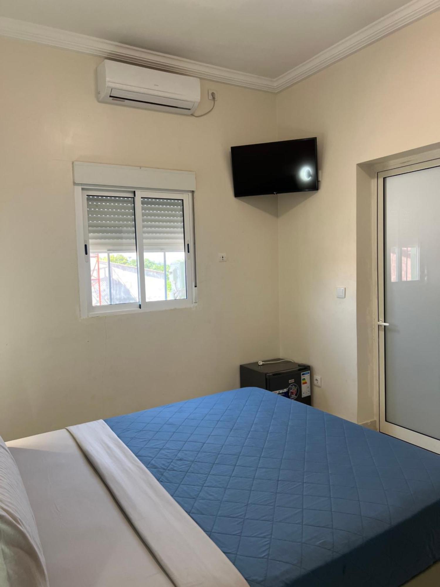 Mag Palace Hotel Bissau Ngoại thất bức ảnh