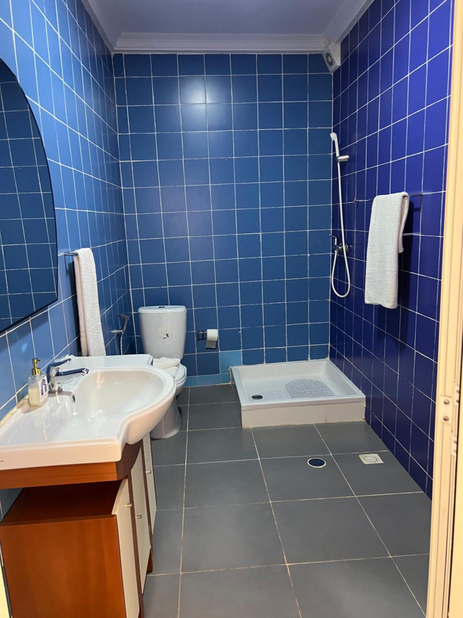 Mag Palace Hotel Bissau Ngoại thất bức ảnh