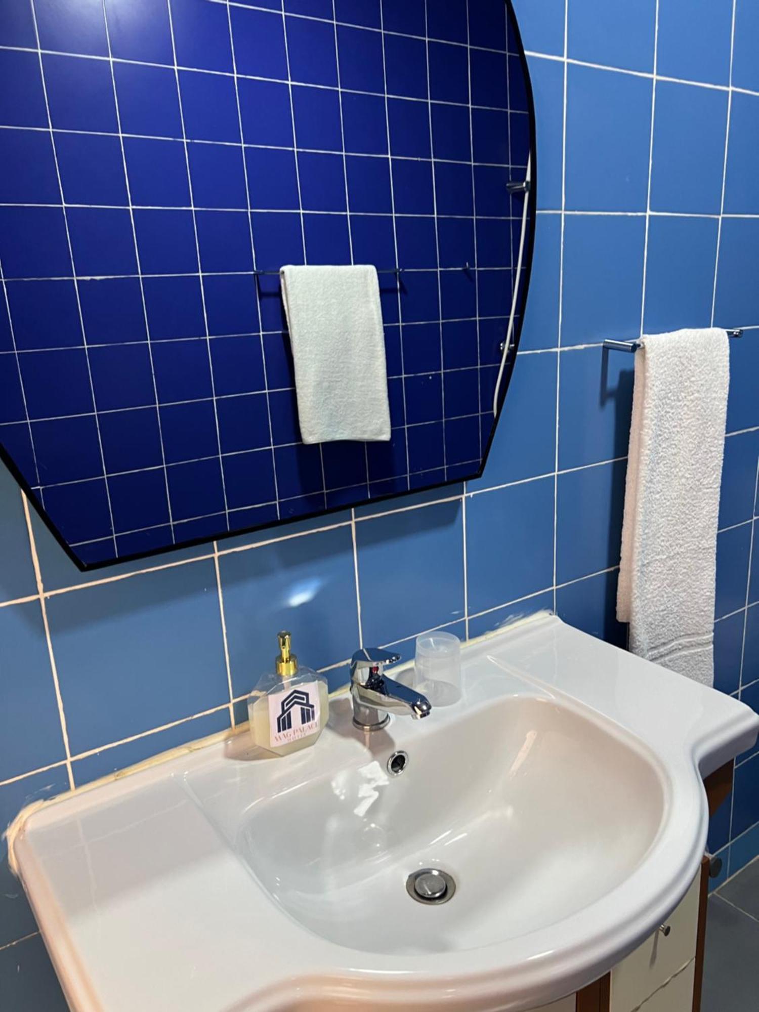 Mag Palace Hotel Bissau Ngoại thất bức ảnh