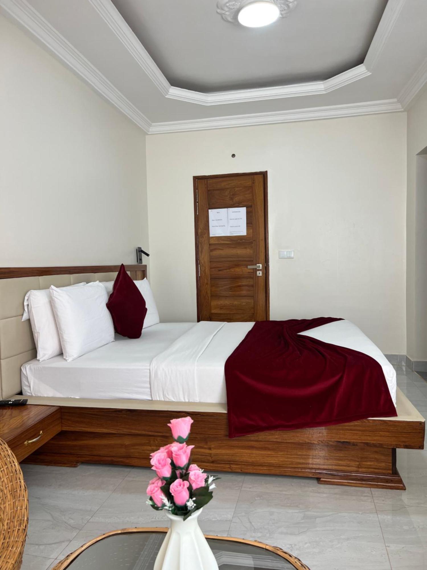 Mag Palace Hotel Bissau Ngoại thất bức ảnh
