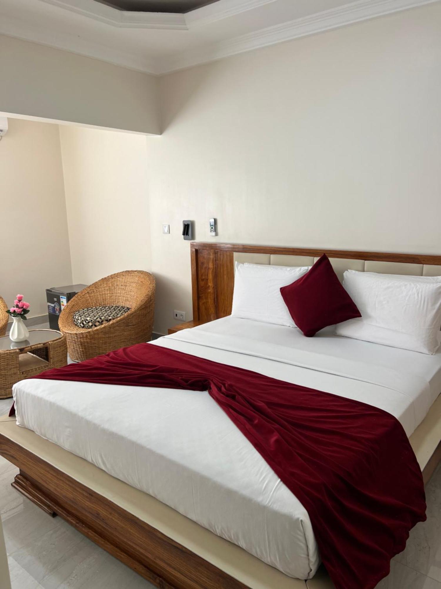 Mag Palace Hotel Bissau Ngoại thất bức ảnh